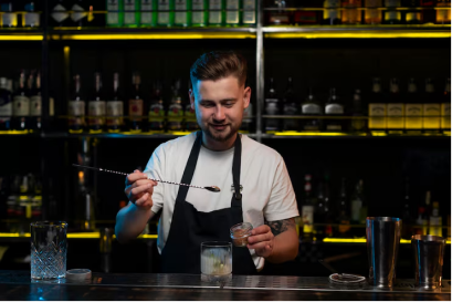 Sports Bar Club Manager