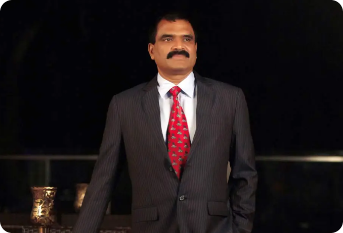 Raj Shetty