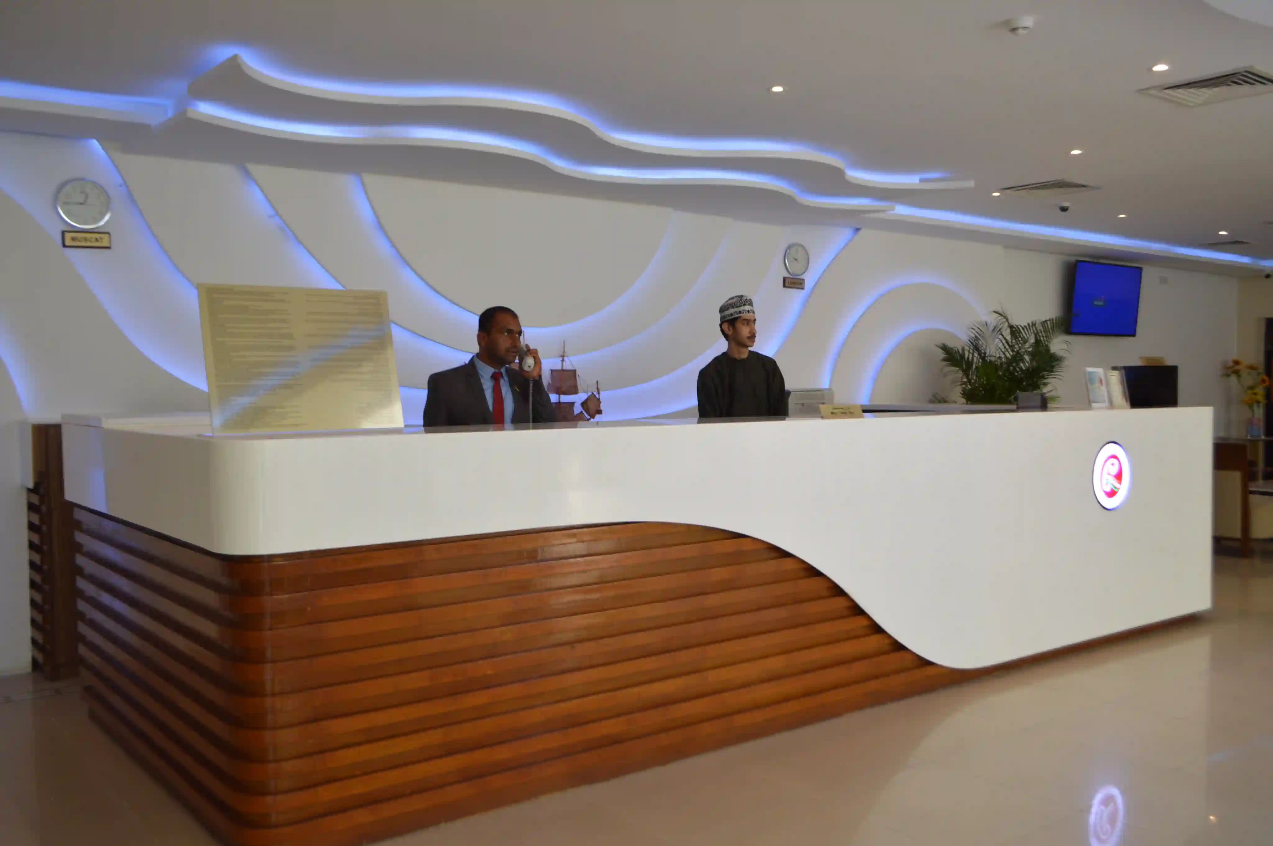 Ramee Dream Resort, Seeb-1