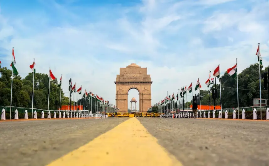 India