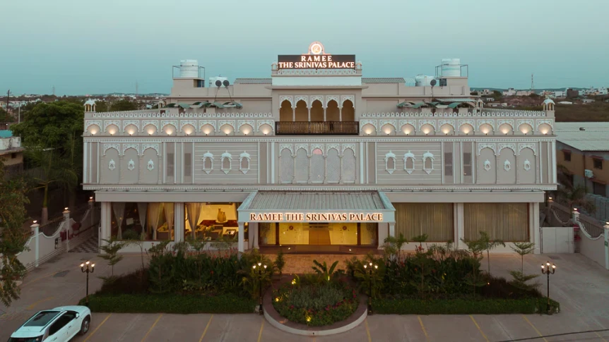 Luxury Hotels in India Under ₹10,000