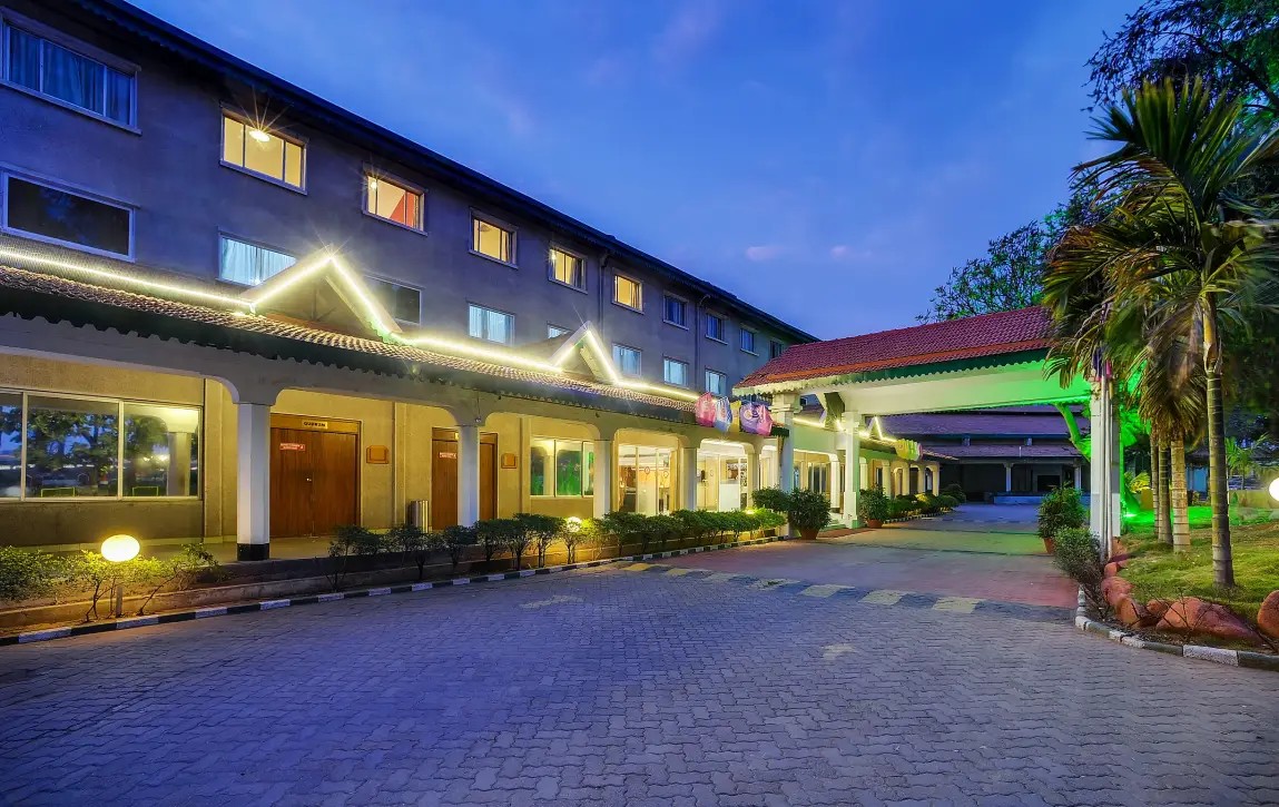 Ramee Guestline Hotel, <br />Bengaluru