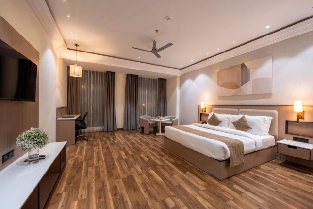 Best Luxury Hotels in India for Couples