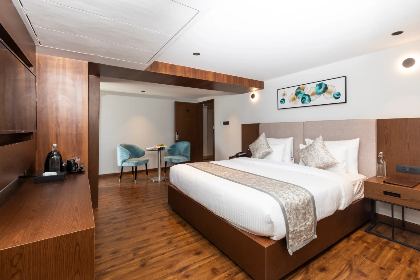 Club Room