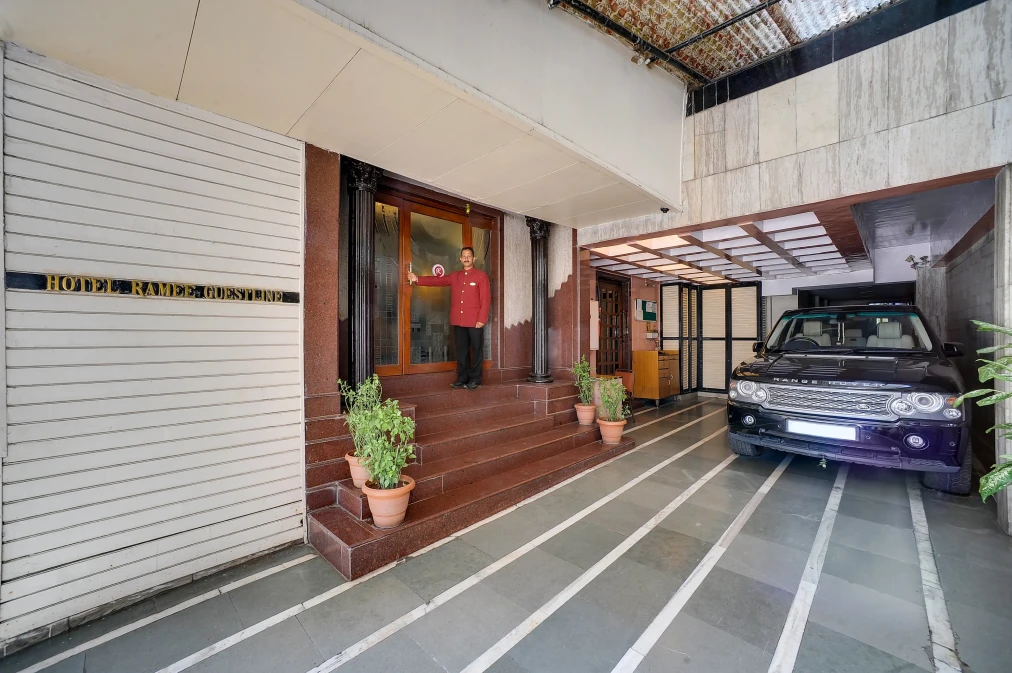 Ramee Guestline Hotel, Khar-2