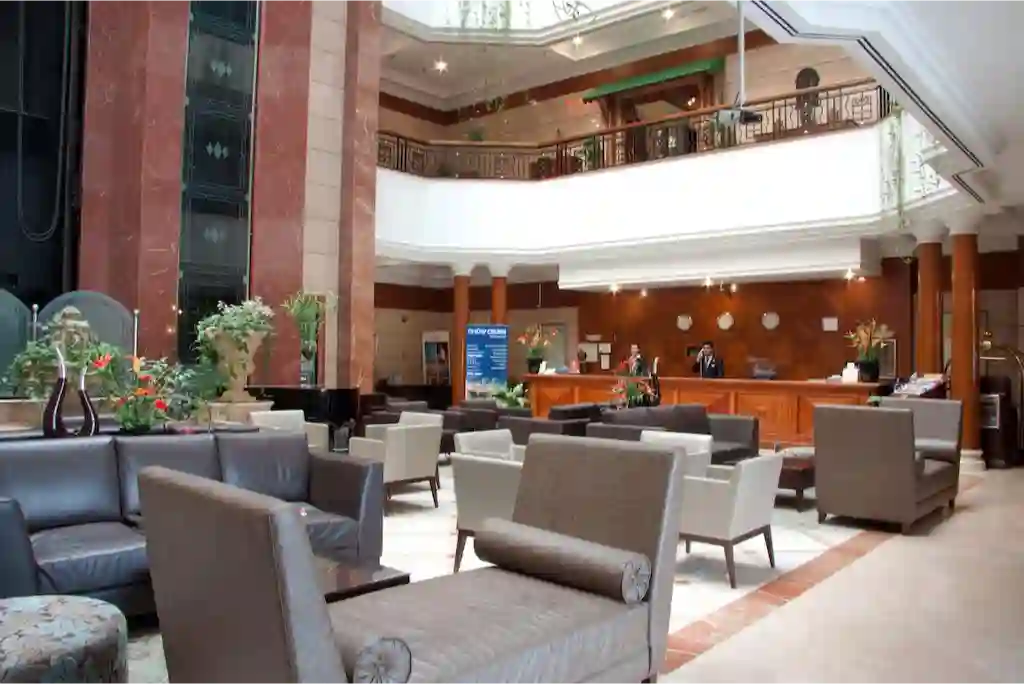 Regent Palace Hotel, Dubai-0