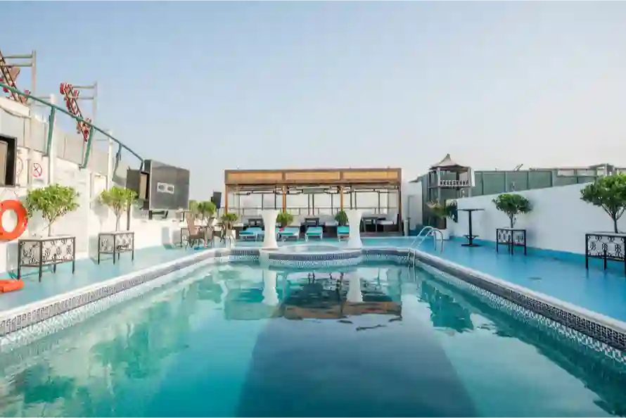 Regent Palace Hotel, Dubai-2