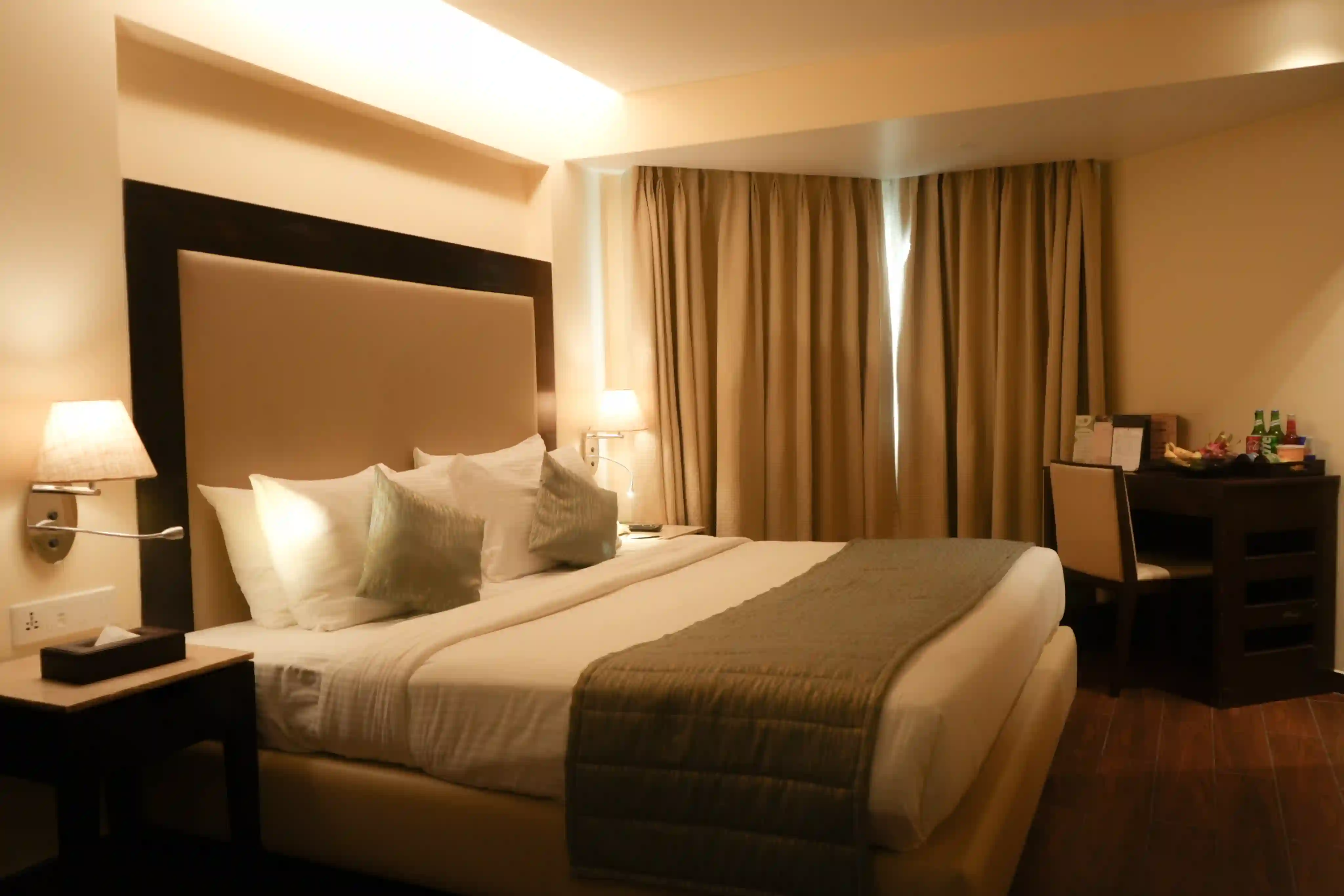 Ramee Guestline Hotel, Juhu - Presidential Room - gallery image 2