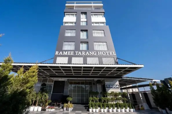 Ramee Tarang Hotel, <br />Indore