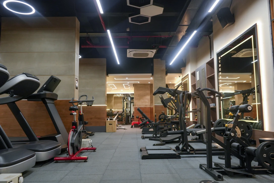 Ramee Techome, Khar-1