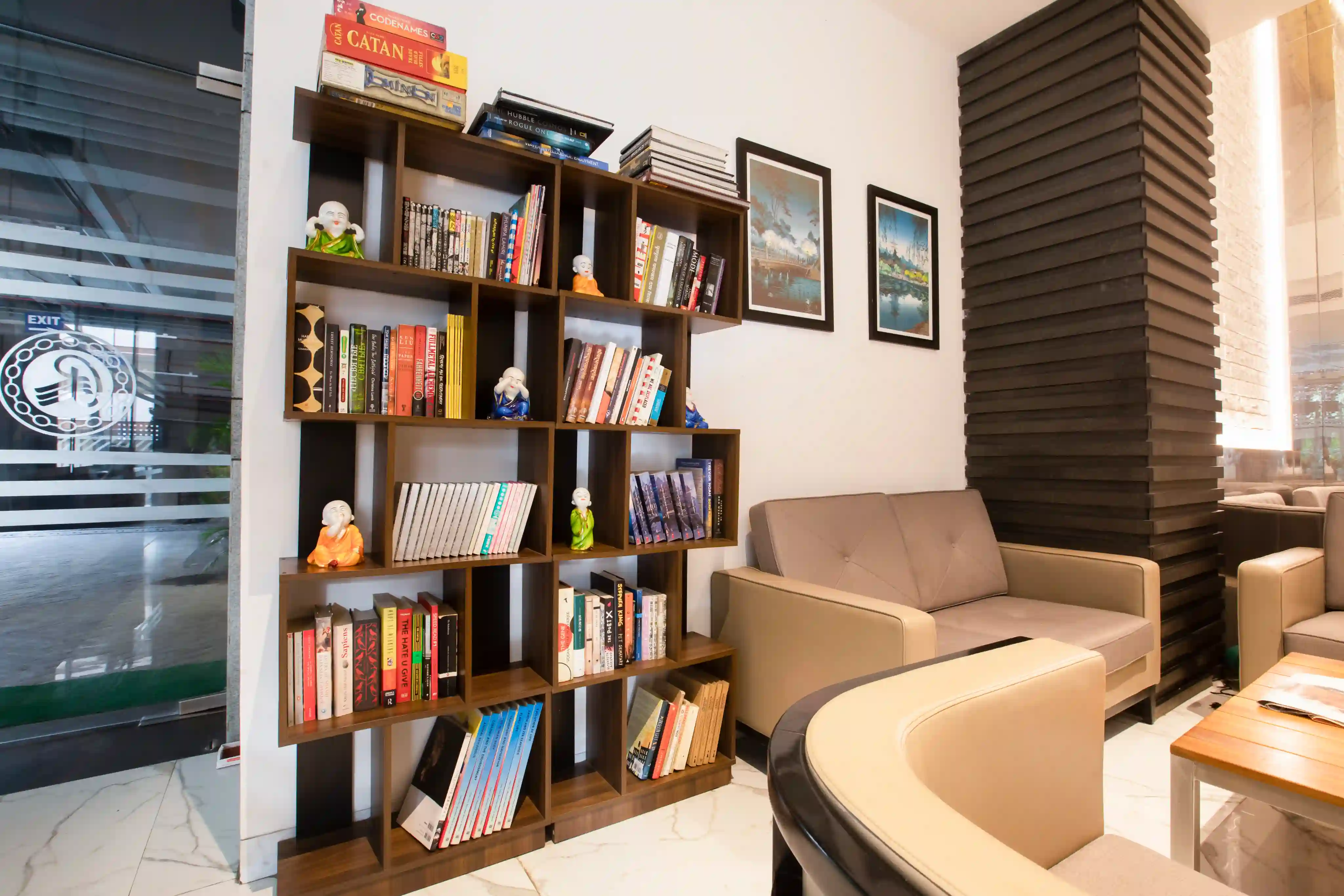 Ramee Techome, Khar-2