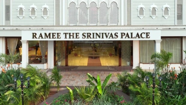 Ramee The Srinivas Palace Hotel,<br /> Bhuj 