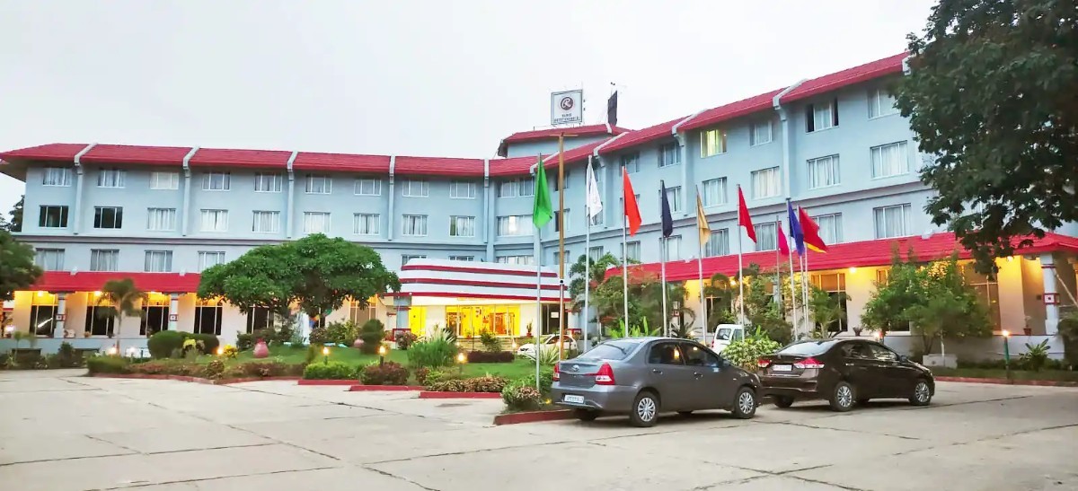 Ramee Guestline Hotel, <br />Tirupati