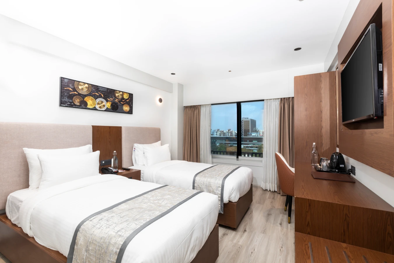 Superior Twin Room