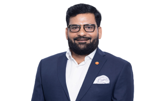 C. P. Pandey