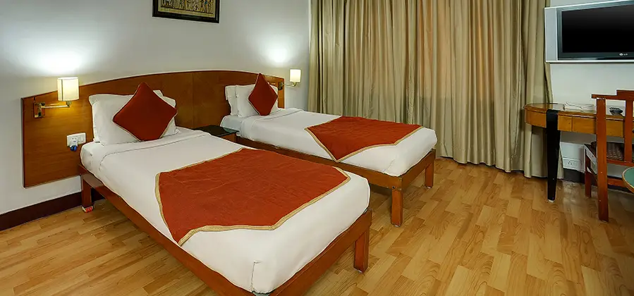Club hotel Rooms in Tirupati at 3 Star Hotel in Tirupati