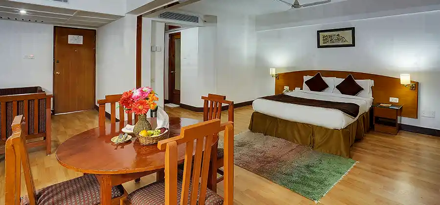 SUITE- 3 Star Hotel in Tirupati- Ramee Guestline Hotel