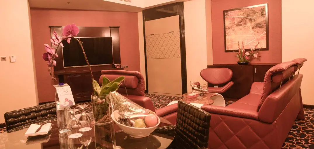 Executive Suites at Ramee Rose Hotel in Dubai-2