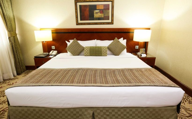 Standard-Room- Ramee Royal Hotel in Al Karama Dubai