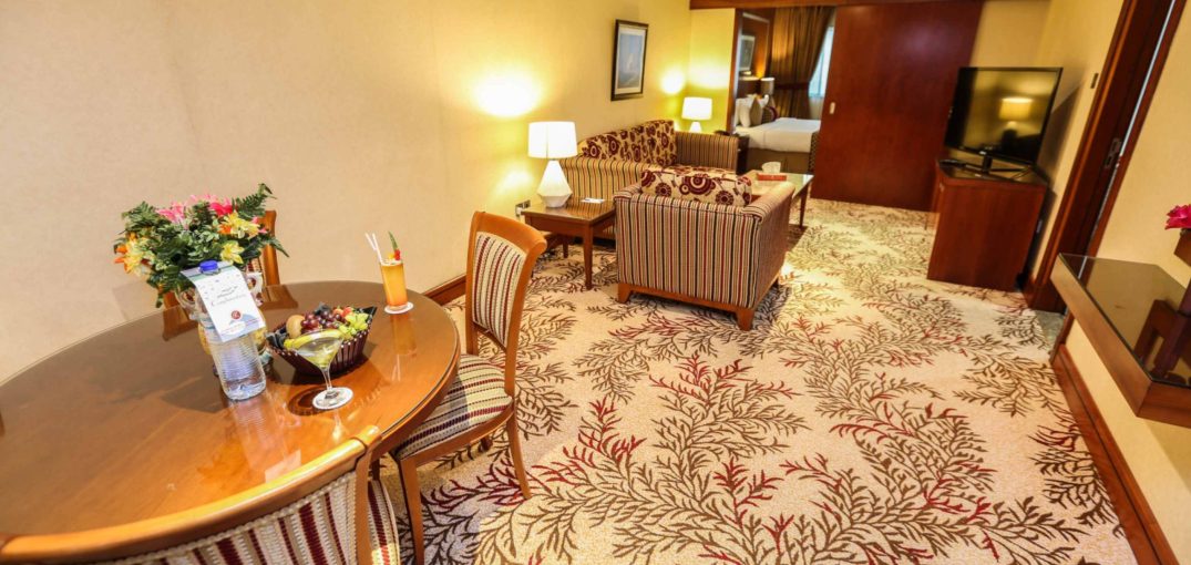 Suite-Room- Ramee Royal Hotel in Al Karama Dubai