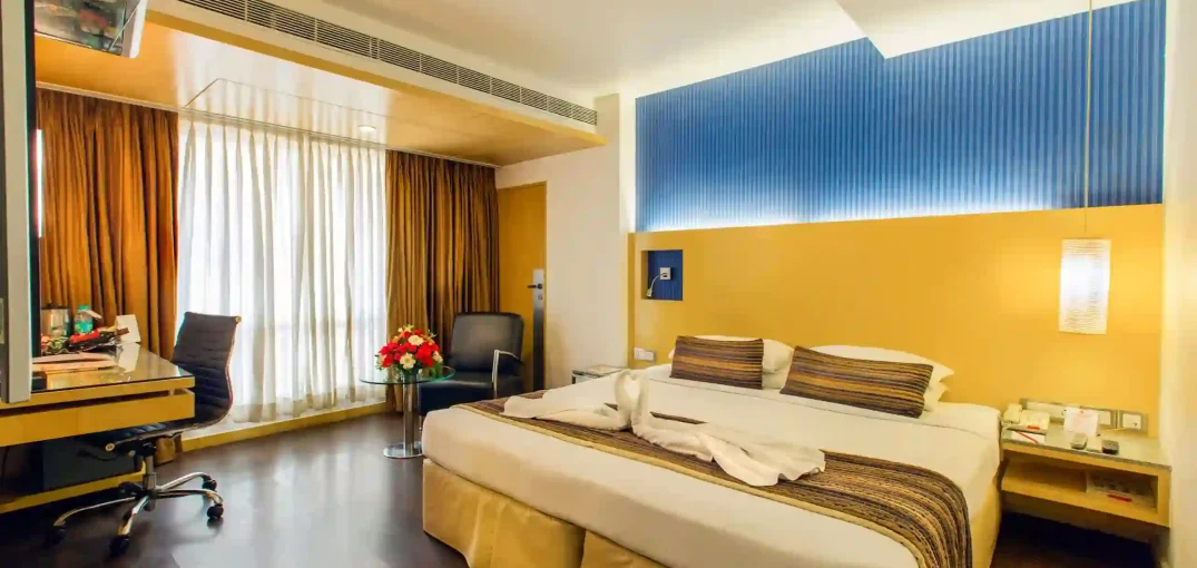 ramee-guestline-hotel-dadar-executive-room-Hotel in Dadar