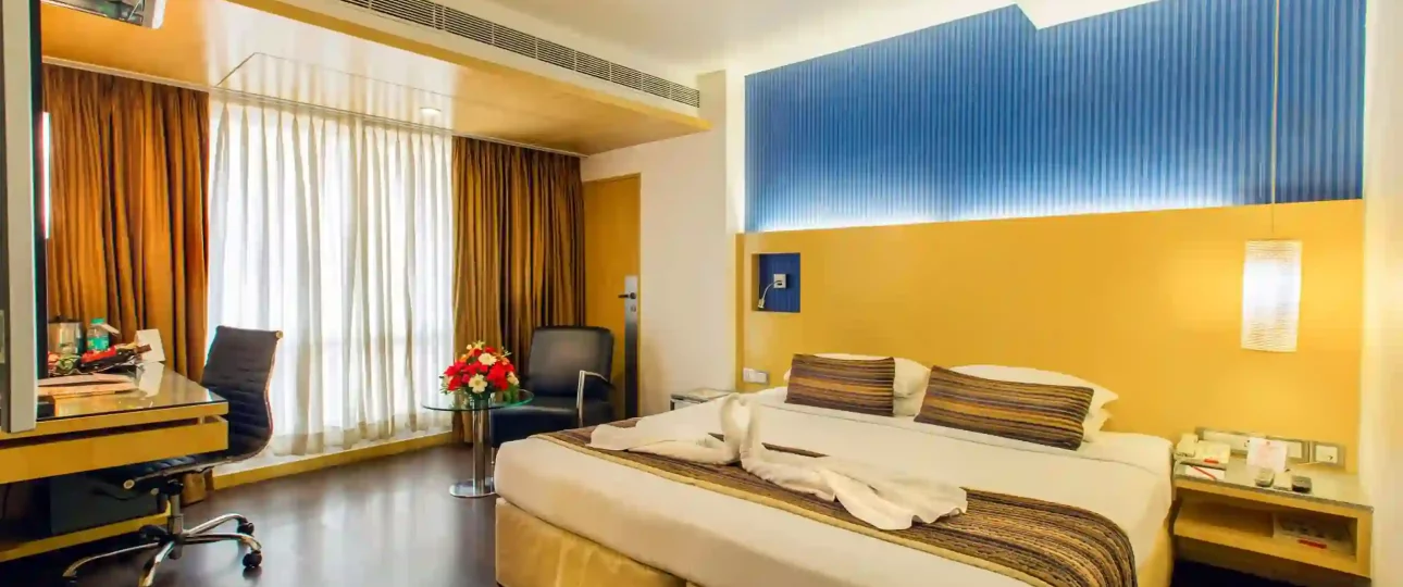 ramee-guestline-hotel-dadar-executive-room-Hotel in Dadar