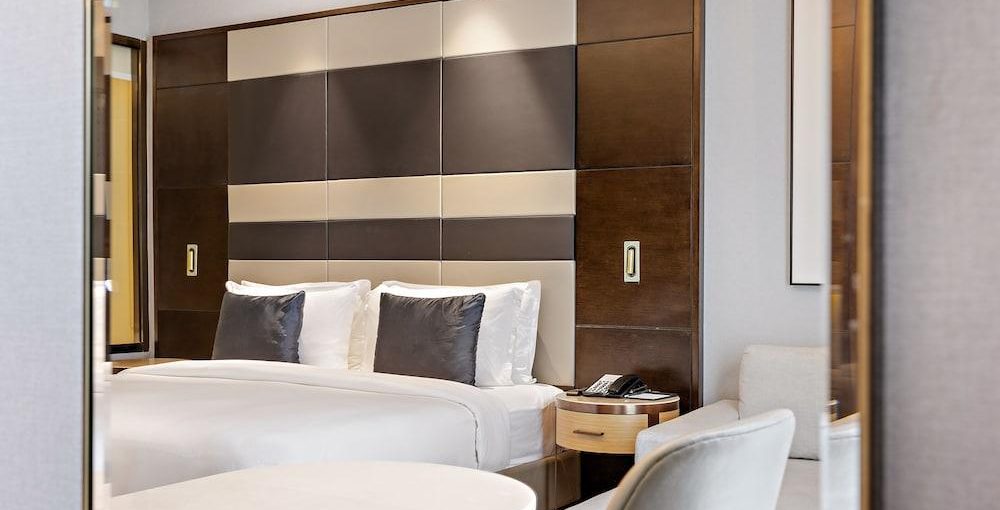 Luxury Rooms - 5 Star Hotel in Dubai Downtown-Hotel Near Burj Khalifa-