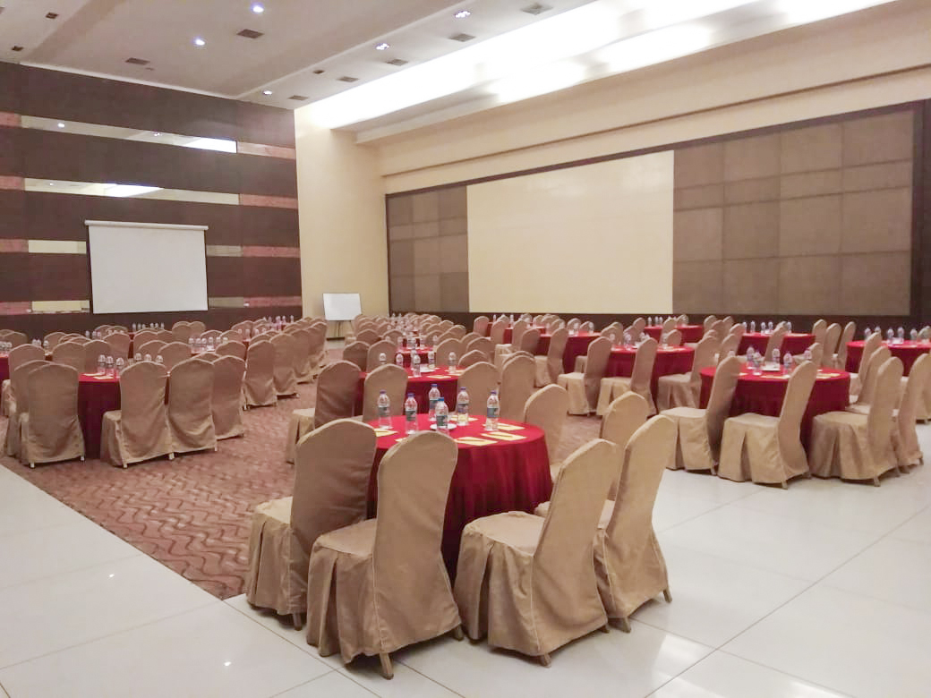 Convention Hall at Bangalore-Hotel in Attibele
