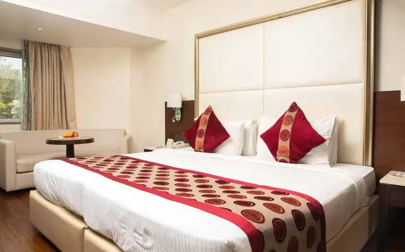 Club Rooms-Hotel in Juhu Mumbai-overview