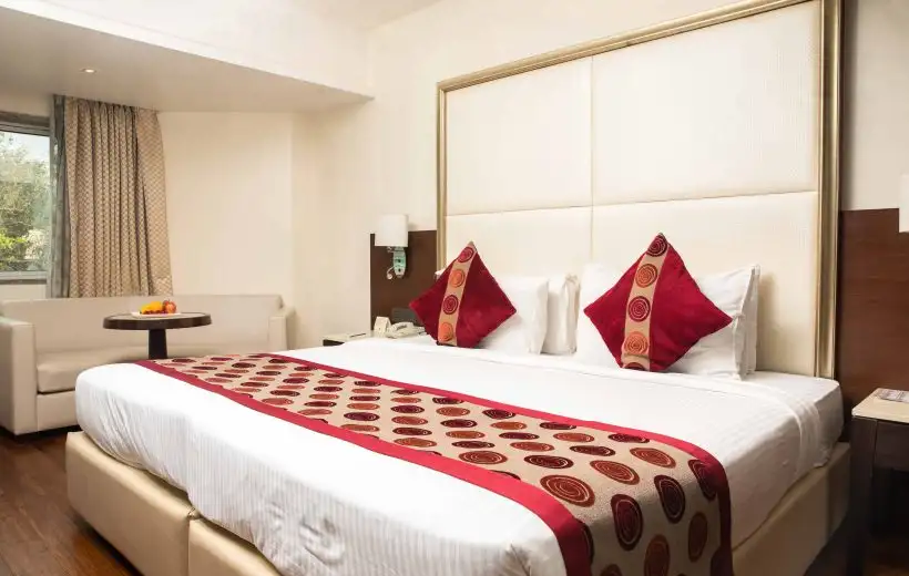 Club Rooms-Hotel in Juhu Mumbai-overview