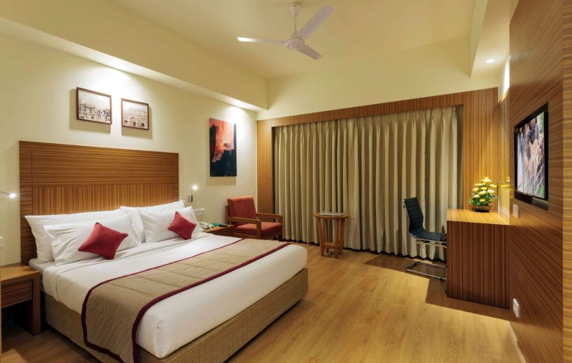 Deluxe-Room-hotel in kolhapur for stay
