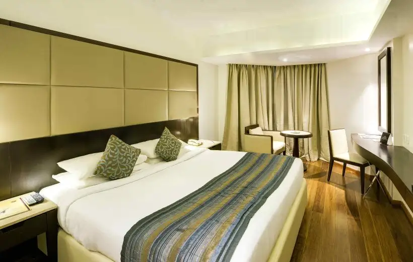 Executive Rooms - Hotel in Juhu Near Beach - Ramee Guestline Hotel near beach_mumbai