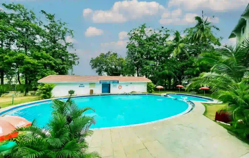 Hotel-with-swimming-pool 3 Star hotel in Tirupati - Ramee Guestline Hotel-in Tirupati
