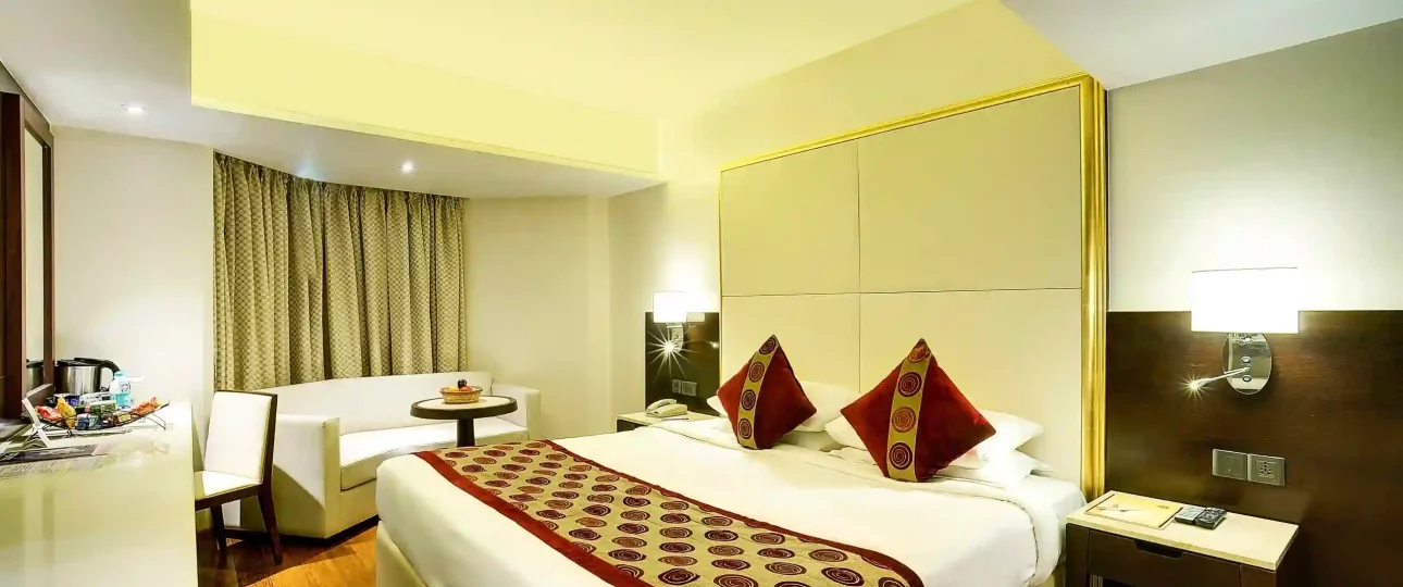 Junior Suite - Hotel in Juhu Near Beach - Ramee Guestline Hotel near beach_mumbai