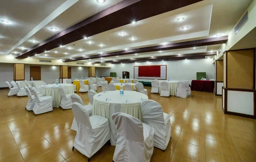 MAHAL-BANQUET-HALL-1-3 Star hotel in Tirupati - Ramee Guestline Hotel-in Tirupati