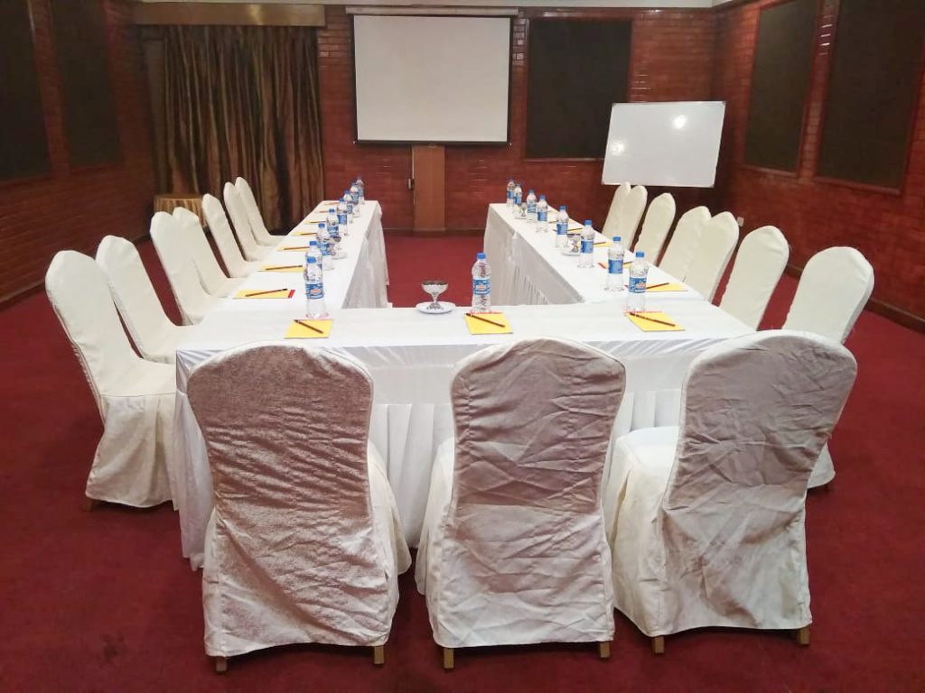 Bord Room at Bangalore-Hotel in Attibele