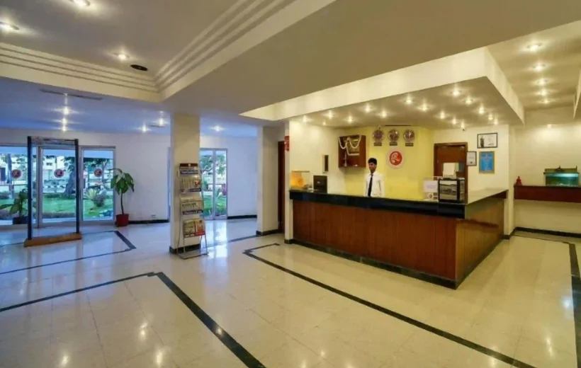 reception-view-3 Star hotel in Tirupati - Ramee Guestline Hotel-in Tirupati