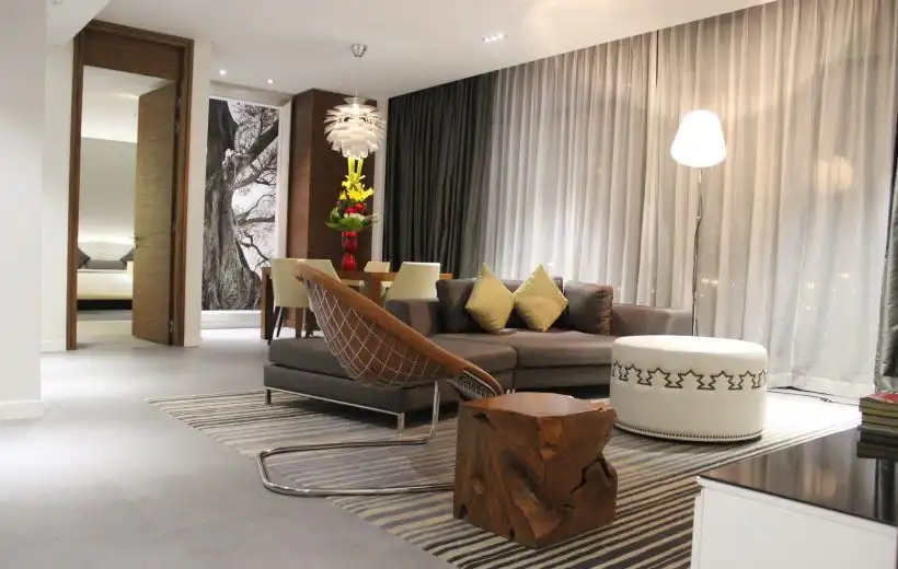 Ambassador-suite-Room-Hotel in Seef- Ramee Grand Hotel & Spa, Seef