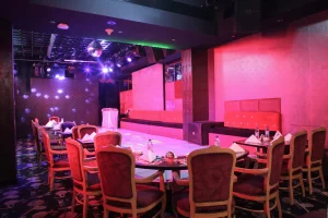 Bollywood-Nights restaurant in barsha dubai