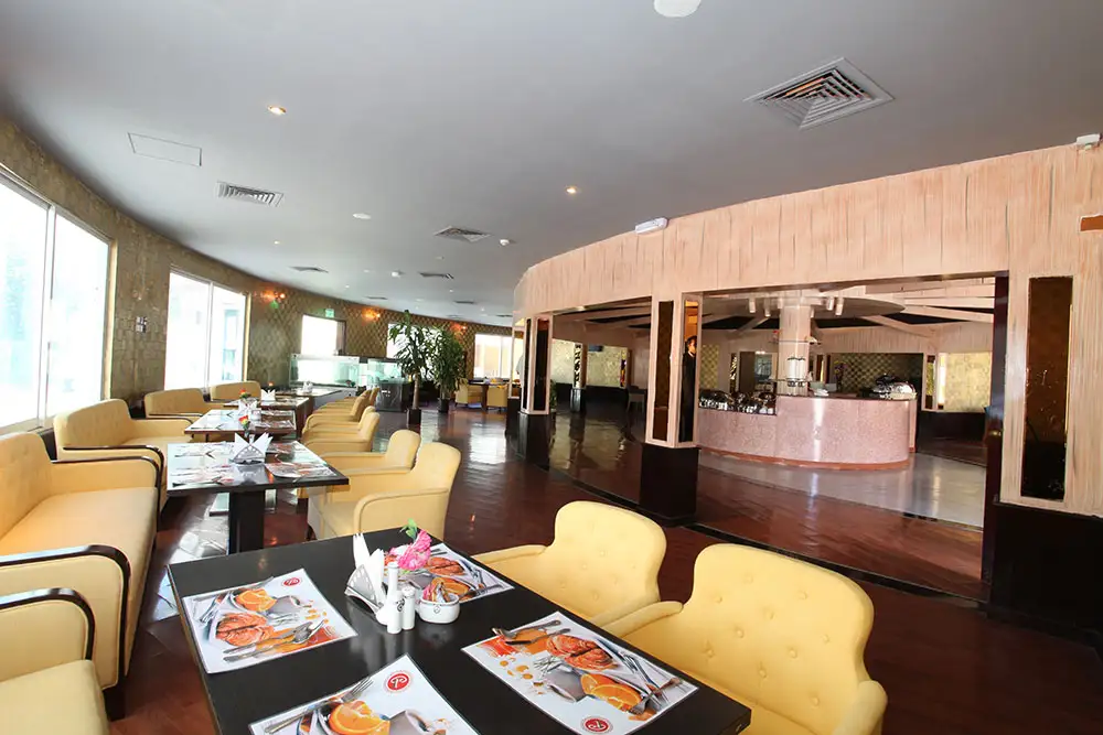 Dream-Resort-Lagoon- Restaurant in Muscat