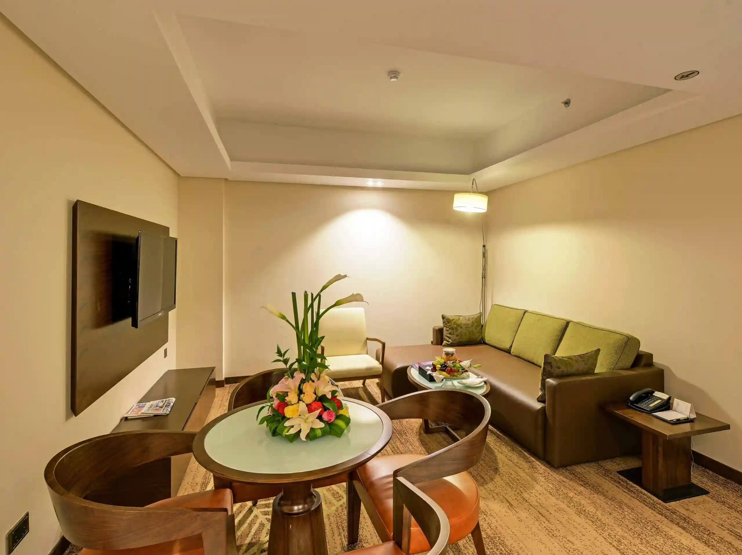 Executive-Family-Suite-ramee-rose-Hotel in Manama Bahrain