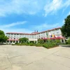 Frontview-of-3 Star hotel in Tirupati - Ramee Guestline Hotel-in Tirupati