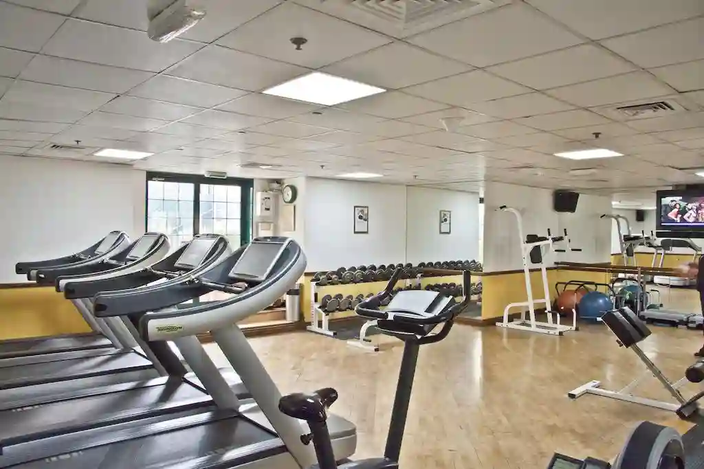 Gym-1-at regent palace hotel in Bur Dubai