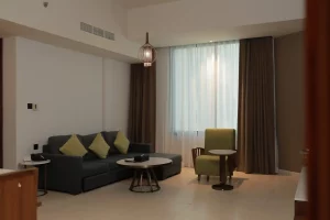 _JUNIOR-SUITE-Room-Ramee Palace-Best Hotel in Bahrain