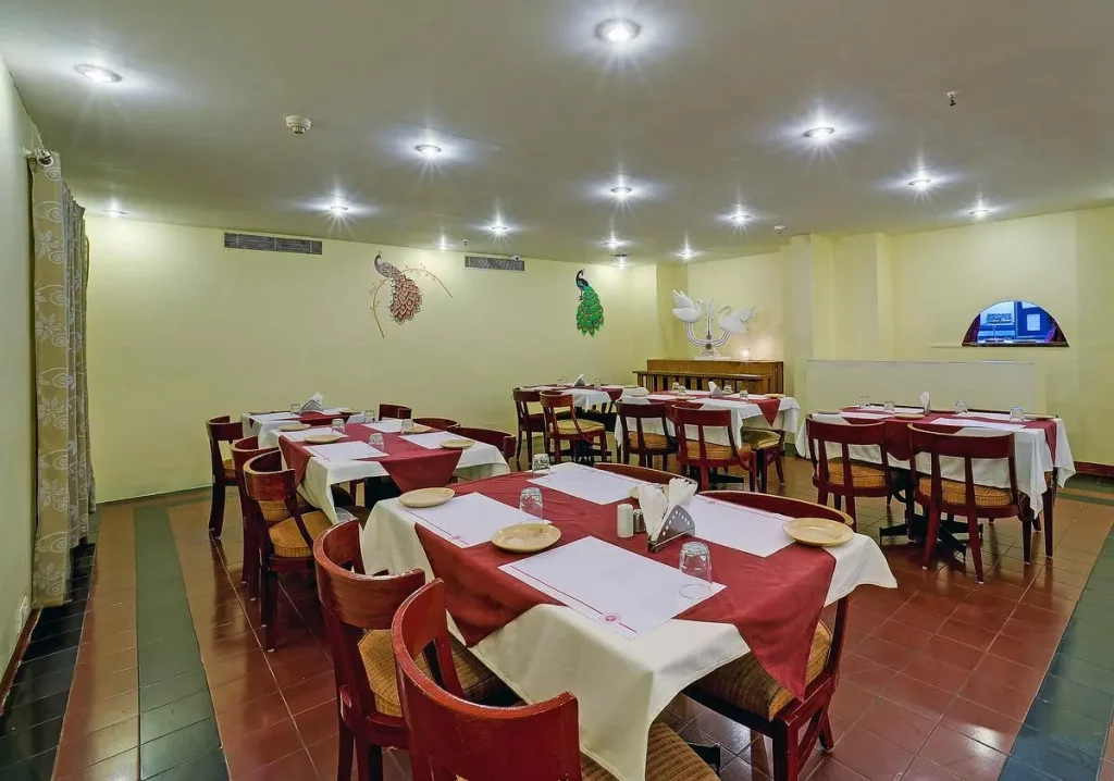 MAURYA-RESTAURANT -3 Star hotel in Tirupati - Ramee Guestline Hotel