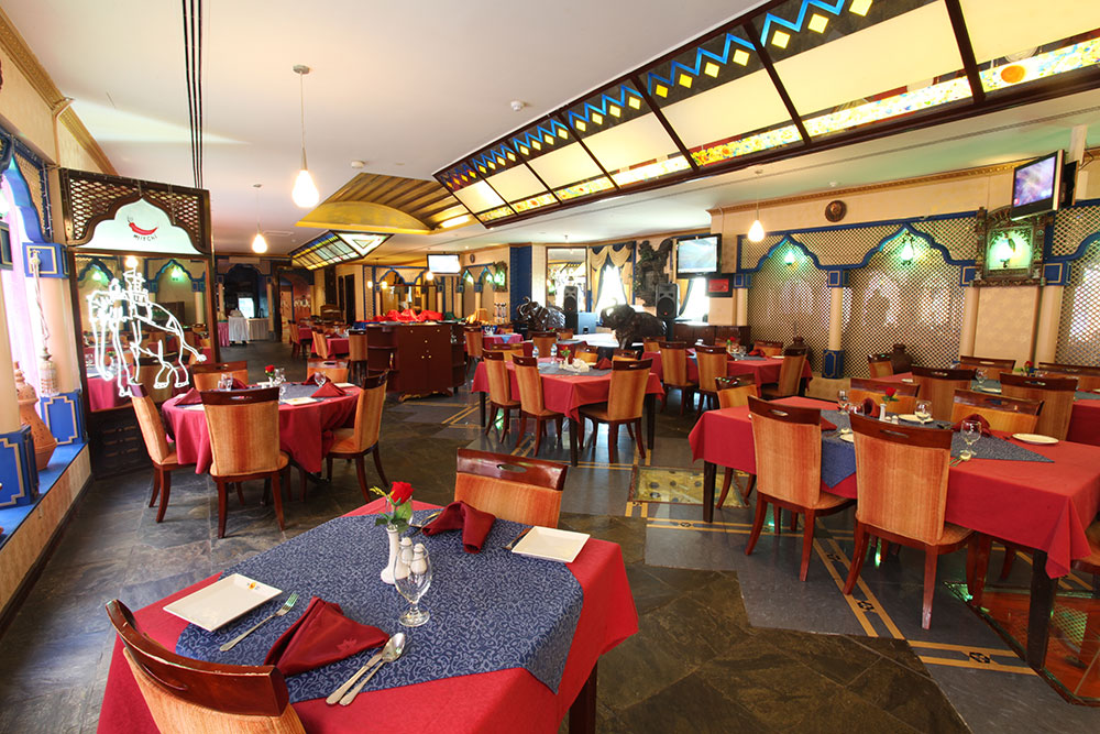 Mirchi-Restaurant -Ramee Guestline Hotel in Qurum-Muscat-Oman