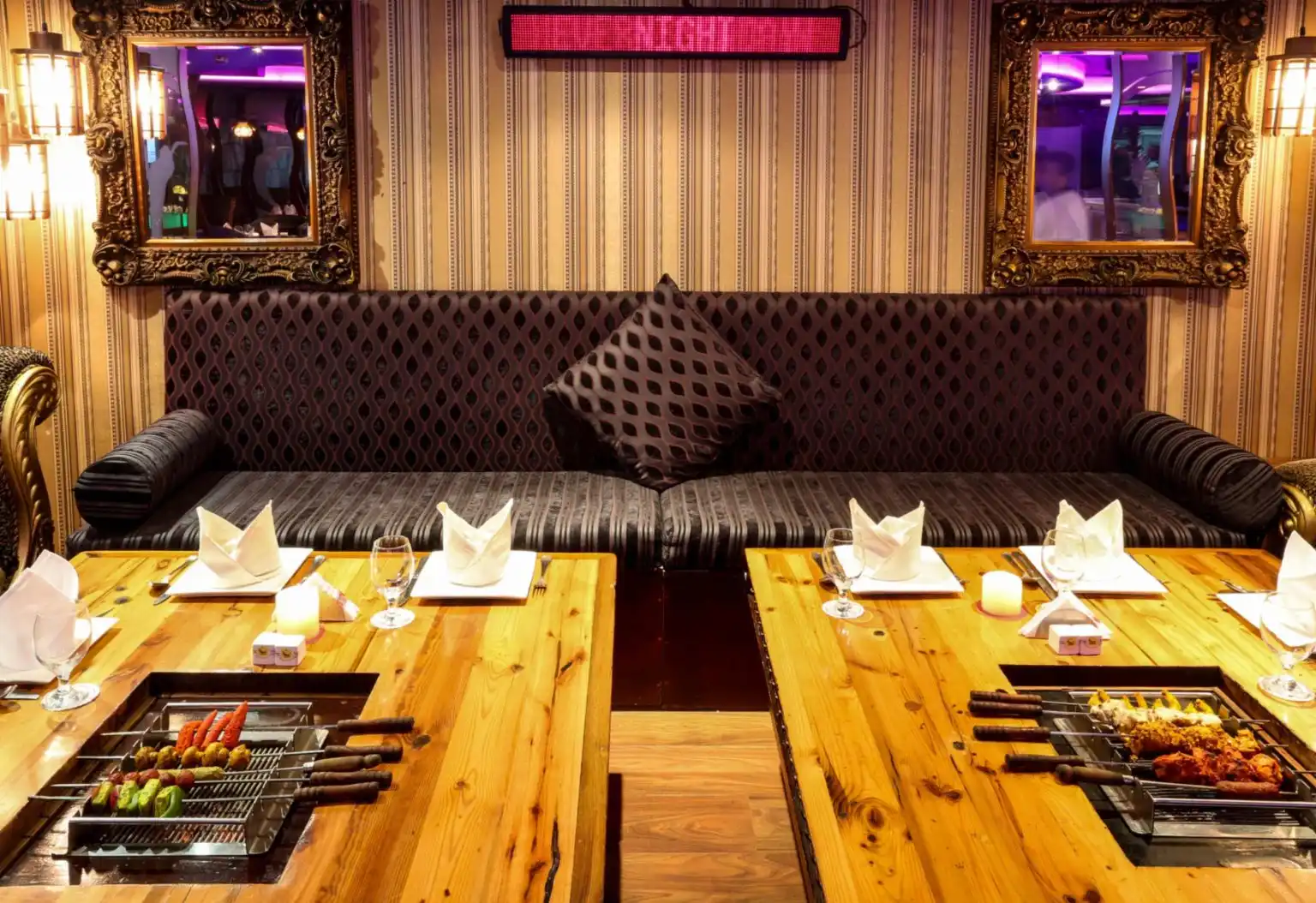 Mirchi_Indian Restaurant in Dubai at Ramee Royal Hotel in Al Karama Dubai