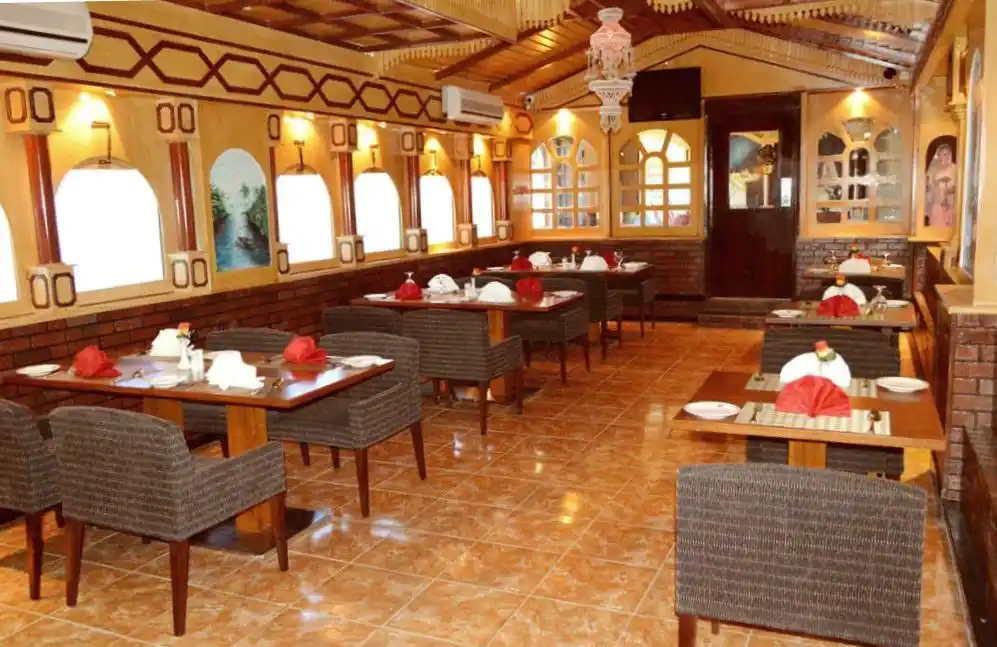 Overview-KALPAKA-Restaurant-ar Ramee Dream Resort in Muscat Oman