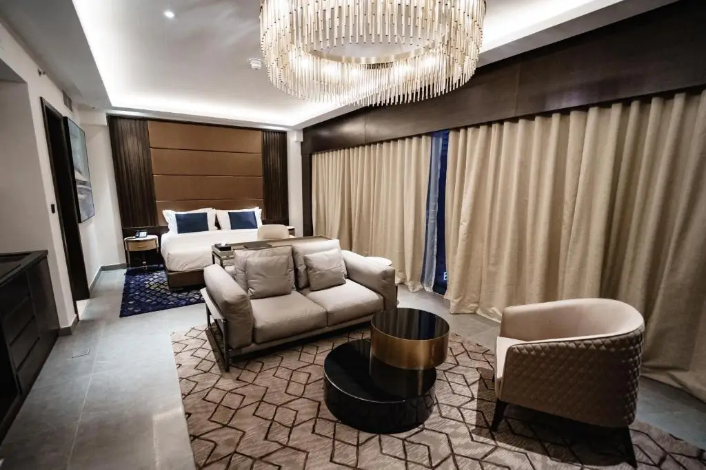 Ramee Dream Hotel in Dubai Business Bay-Rooms