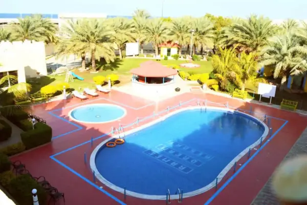 Resort with Pool-Resort in Muscat Oman
